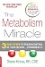 The Metabolism Miracle: 3 Easy Steps to Regain Control of Your Weight . . . Permanently