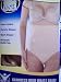 BIGGEST LOSER SHAPEWEAR; Seamless High Waist Brief, MEDIUM, Nude/Beige