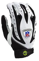 Reebok NFL Velocity Grip Football Gloves