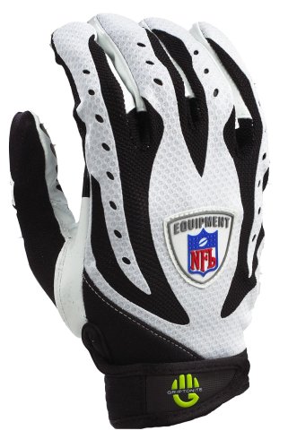 Reebok NFL Velocity Grip Football Gloves