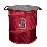 Stanford Cardinal Trash Can Cooler/Laundry Hamper NCAA College Athletics Sports Team Fan Merchandise