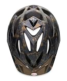 Bell Variant Bike Helmet (Brown Skull Camo, Large)
