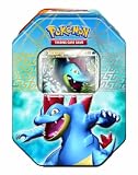 Pokemon Trading Card Game: HeartGold and SoulSilver Collector s Tin - Feraligatr