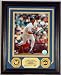 Robin Yount Gold Coin Photo Mint W/Two 24Kt Gold Coins