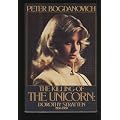 The Killing of the Unicorn: Dorothy Stratten, 1960-1980 book cover