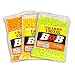 12,000 AIRSOFT BB'S - VARIOUS COLORS (fls)
