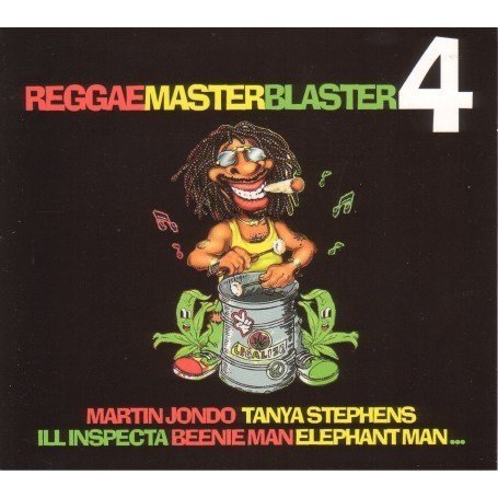 Buy Reggae Master Blaster Vol.4 online at Discounted New and Used prices. Delivered to your door with Childrens Toyshop.com