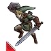 Wall Graffix: Zelda Link