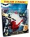 The Dark Knight - 2008 - Action Wing Batman vs Punch Packing The Joker - Value 2 Pack...