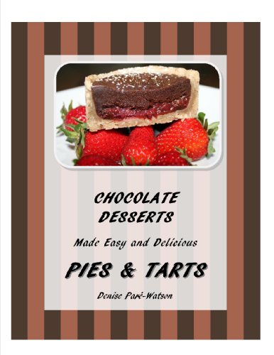 Chocolate Desserts Made Easy and Delicious - Pies & Tarts