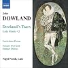Dowland - Complete Lute Works, Vol 2