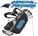 NFL Carolina Panthers Stand Bag