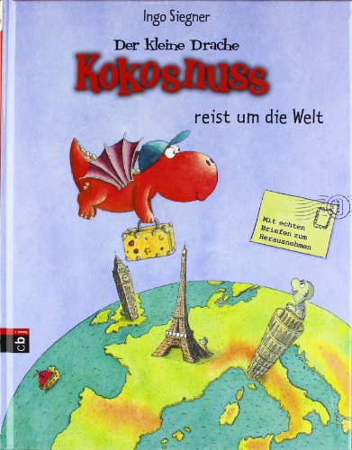 Produkt-Bild: Der kleine Drache Kokosnuss reist um die Welt
