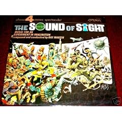 Phase 4 Stereo The Sound of Sight: Music For An Experiment in Imagination