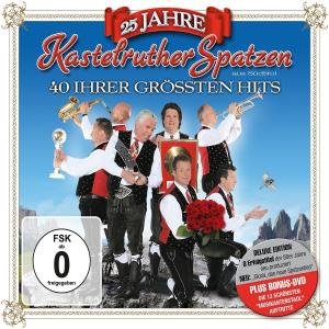 Kastelruther Spatzen - 25 Jahre - Zortam Music