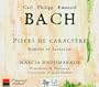 C.P.E. Bach: Pi�ces de caract�re