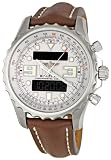 Breitling Chronospace Stainless Steel Mens Watch A7836534-G705BRLD