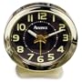 Advance Time Technology Keywind Alarm Clock, Off-White