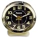 Advance Time Technology Keywind Alarm Clock, Off-White