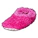 Kids and Tweens Dip Dyed OMG Fur Plush Fleece Lined Snoozies