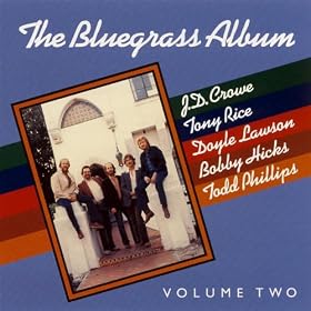 The Bluegrass Album, V. 2