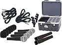 Shure SM57 and SM58 Microphone Package