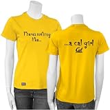 Cal Golden Bears Gold Ladies There's Nothing Like.. T-shirt