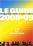 Le guide des r�seaux et services d'acc�s � l'emploi