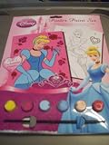 Disney Princess Poster Paint Set - Cinderella