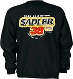  : Elliott Sadler Race Collection Crewneck Sweatshirt
