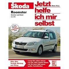 Skoda Roomster: Benziner und Diesel ab 2006: Benziner und Diesel ab Bj. 2011/2012 (Jetzt helfe ich mir selbst)