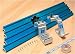 Kreg Precision Measuring Systems Kit with Stops and Fence