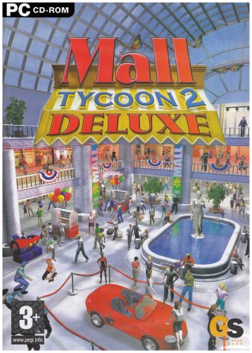 Mall Tycoon 2 Deluxe (PC)