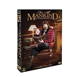 WWE: For All Mankind- The Life and Career of Mick Foley- with Mr. Socko Sock Puppet (Limited Edition)