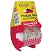 LePage's Seal It  Packing Tape on Palmguard Dispenser, Clear, 2 x 800 Inch (70603)