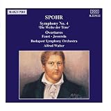 SPOHR: Symphony No. 4 / Faust Overture / Jessonda Overture