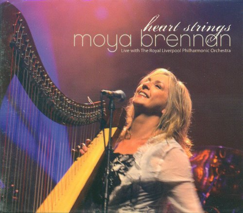 MOYA BRENNAN : HEART STRINGS