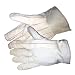 Global Glove C18BT Hot Mill/Double Palm Band Top Glove (Case of 144)
