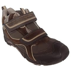Geox Schuhe J Zoom J0301U 0CE22 C0021 Brown / Beige EU 33