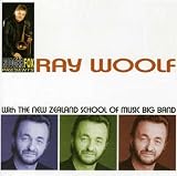 Rodger Fox Presents: Ray Wolf with the New Zealand School of Music Big Band
