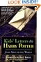 Kids' Letters to Harry Potter From Around The World