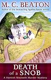 Death of a Snob (Hamish Macbeth Murder Mystery) (Hamish Macbeth Murder Mystery)