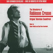 The Adventures of Robinson Crusoe