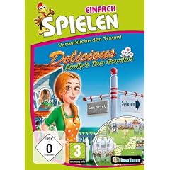 Delicious - Emily's Tea Garden (Einfach Spielen)