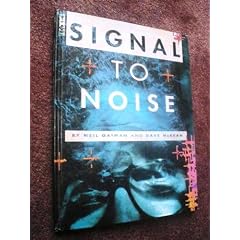 Signal to Noise (Gollancz graphic novels)
