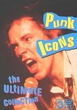 Punk Icons - The Ramones, Sex Pistols And Clash [2006] [DVD]