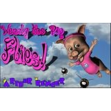 Wendy The Pig Flies! ~ Arthur Render