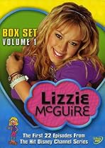The Lizzie McGuire Show Boxed Set - Volume One