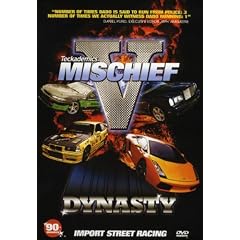 Mischief Dynasty [Import anglais]