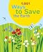 1001 Ways to Save the Earth